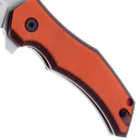 Cuțit CRKT Fawkes de buzunar/ Oțel inoxidabil photo 6