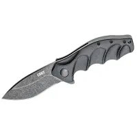 Нож CRKT K221 KKP кемпинговый/ нержавеющая сталь