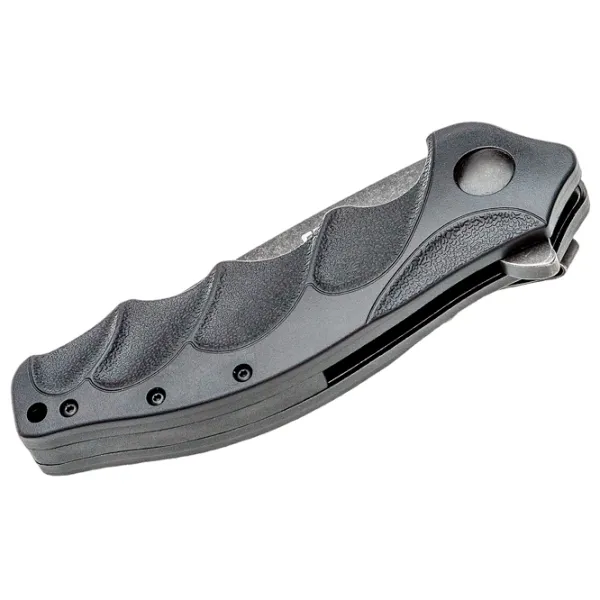 Нож CRKT K221 KKP кемпинговый/ нержавеющая сталь photo 2 Нож CRKT K221 KKP кемпинговый/ нержавеющая сталь photo 2