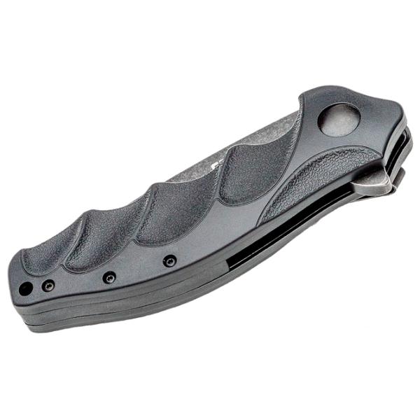 Нож CRKT K221 KKP кемпинговый/ нержавеющая сталь photo 2 Нож CRKT K221 KKP кемпинговый/ нержавеющая сталь photo 2