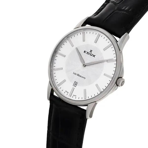 Ceas de mână pentru bărbați Edox 56001 3 AIN Cuarț/ 40 mm photo 2 Ceas de mână pentru bărbați Edox 56001 3 AIN Cuarț/ 40 mm photo 2