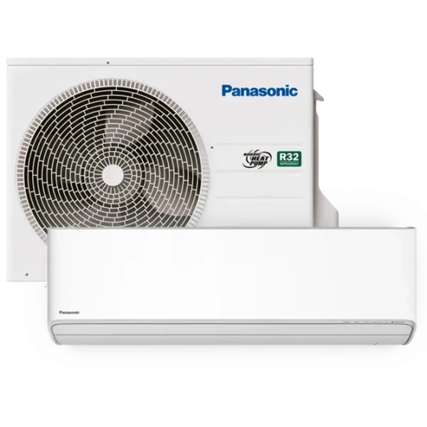 Aparat de aer condiționat Panasonic Nordic HZ-35XKE 12000 BTU/ 35 m²/ White photo 4