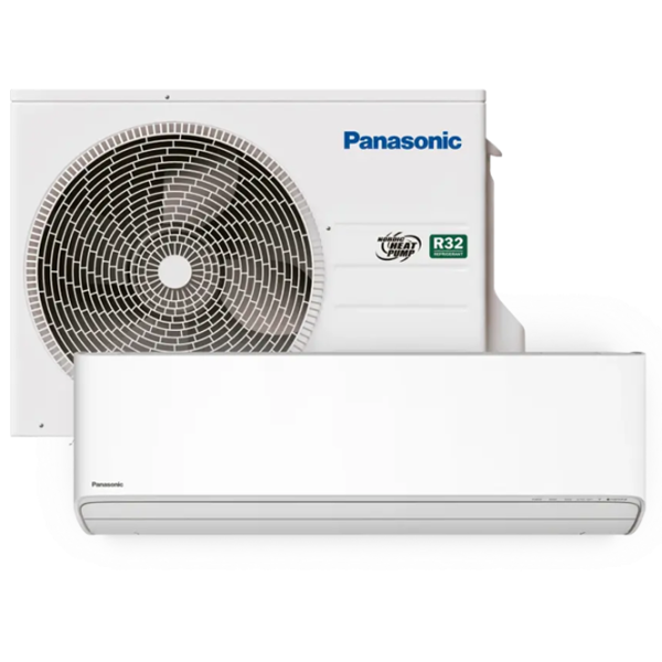 Aparat de aer condiționat Panasonic Nordic HZ-35XKE 12000 BTU/ 35 m²/ White photo 4