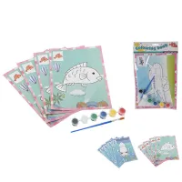 Карандаши Art&Craft 48012 Разноцветные/ 1