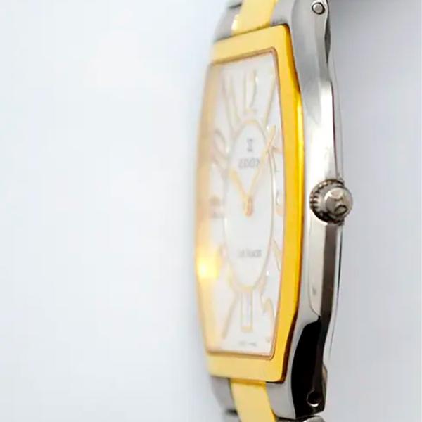 Ceas de mână Unisex Edox 27013 357J ABD Cuarț/ 36 mm photo 2 Ceas de mână Unisex Edox 27013 357J ABD Cuarț/ 36 mm photo 2