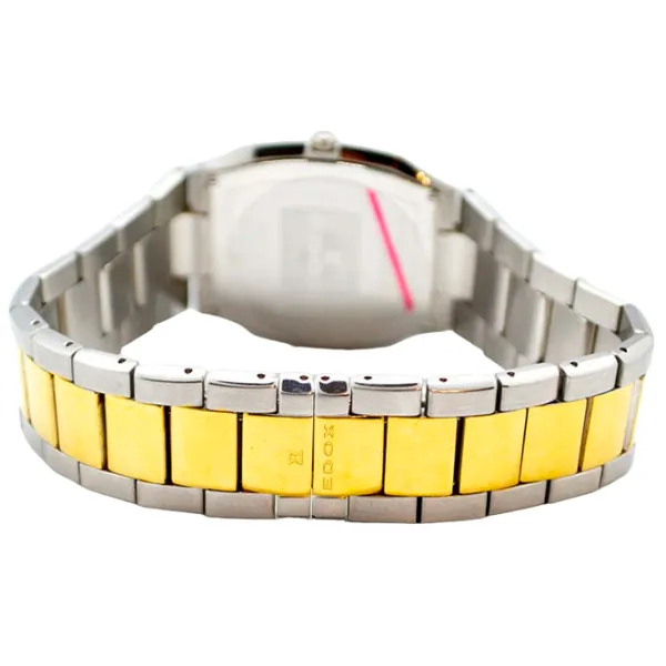 Ceas de mână Unisex Edox 27013 357J ABD Cuarț/ 36 mm photo 3 Ceas de mână Unisex Edox 27013 357J ABD Cuarț/ 36 mm photo 3
