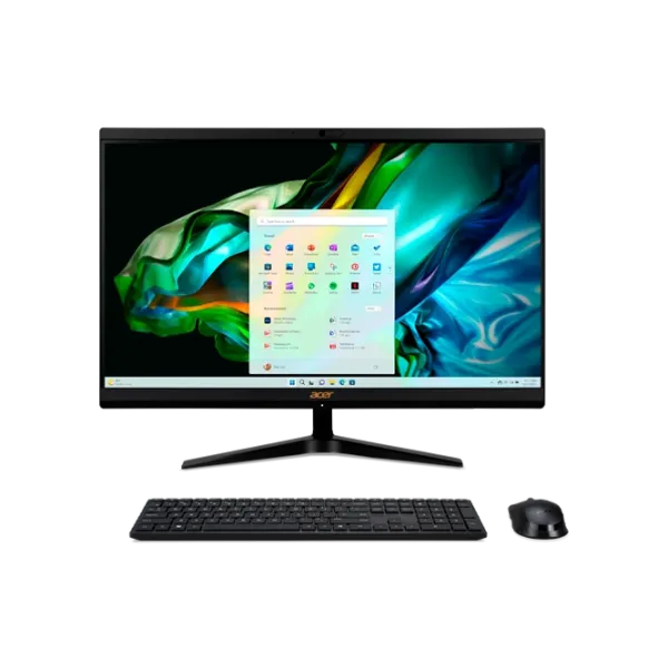 Моноблок Acer Aspire 27" Full HD Core i5/ C27-1800/ 16 ГБ/ 512 ГБ/ Black photo 1