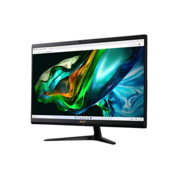 Моноблок Acer Aspire 23.8" Full HD Core i5/ C24-1800/ 16 ГБ/ 512 ГБ/ Black photo 4