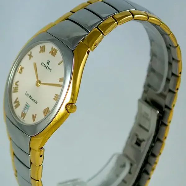 Ceas de mână Unisex Edox 27001 357P ARD Cuarț/ 35 mm photo 2 Ceas de mână Unisex Edox 27001 357P ARD Cuarț/ 35 mm photo 2