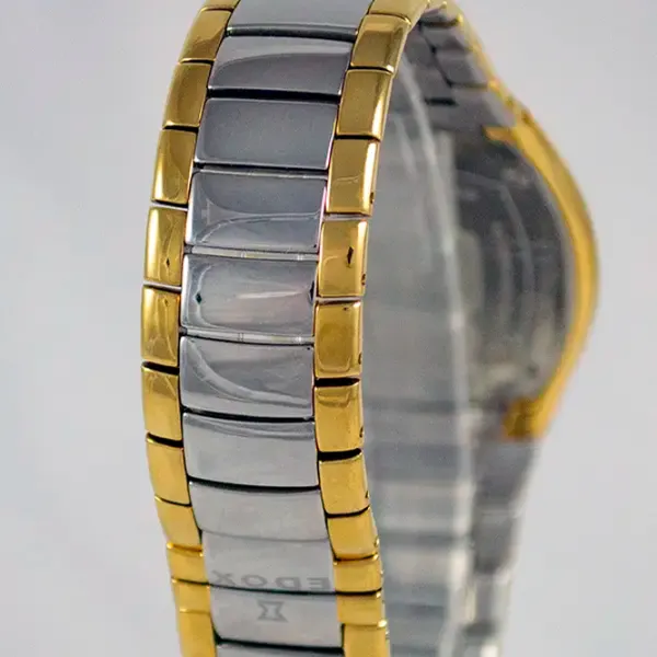 Ceas de mână Unisex Edox 27001 357P ARD Cuarț/ 35 mm photo 3 Ceas de mână Unisex Edox 27001 357P ARD Cuarț/ 35 mm photo 3