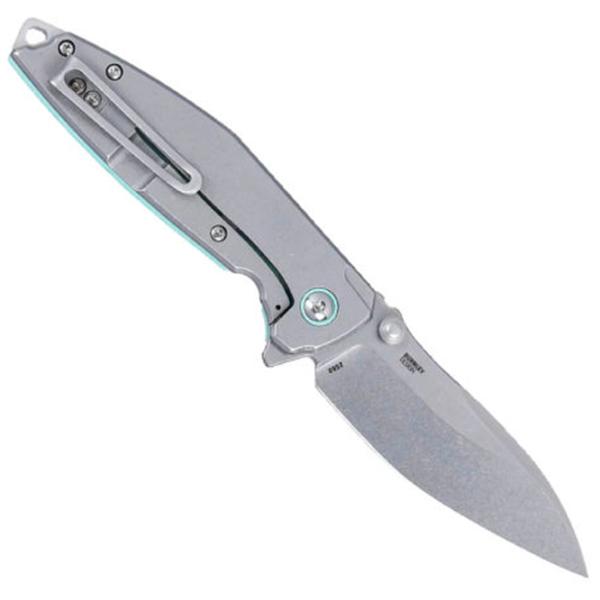 Cuțit CRKT Ibis 2560 de buzunar/ Oțel inoxidabil photo 2