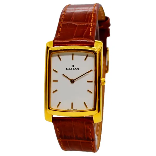 Наручные часы для женщин Edox 20057 37JP ABD Кварцевый photo 1 Наручные часы для женщин Edox 20057 37JP ABD Кварцевый photo 1