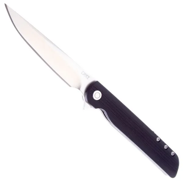 Нож CRKT LCK + Large 3810 карманный/ нержавеющая сталь photo 1