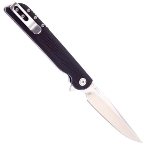 Нож CRKT LCK + Large 3810 карманный/ нержавеющая сталь photo 2