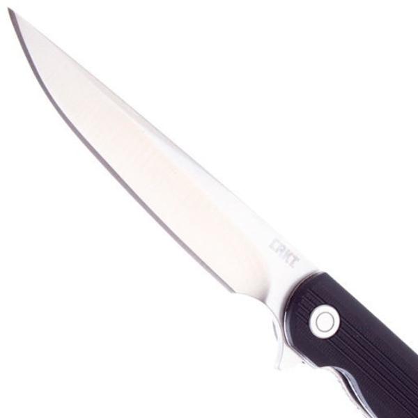 Нож CRKT LCK + Large 3810 карманный/ нержавеющая сталь photo 4