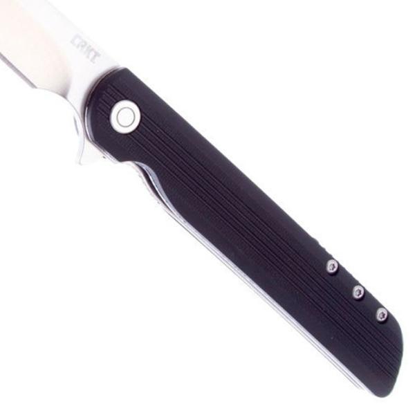Нож CRKT LCK + Large 3810 карманный/ нержавеющая сталь photo 5