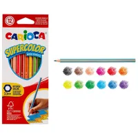 Карандаши Carioca 53214 Разноцветные/ 12