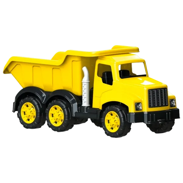 Грузовик Dolu Toy 7112 Желтый photo 1