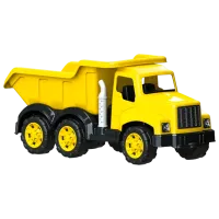 Грузовик Dolu Toy 7112 Желтый