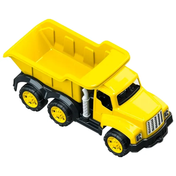 Грузовик Dolu Toy 7112 Желтый photo 3
