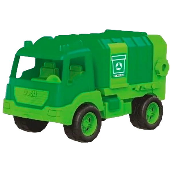 Camion Dolu Toy 7120 Green photo 1
