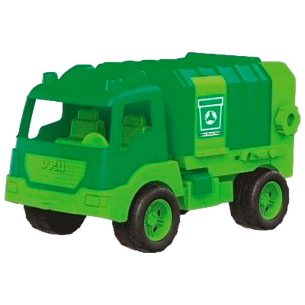 Camion Dolu Toy 7120 Green photo 1