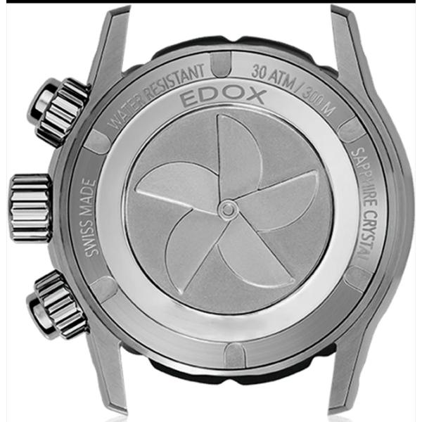 Ceas de mână pentru femei Edox 10255 357RM BUIDR Cuarț/ 38 mm photo 2 Ceas de mână pentru femei Edox 10255 357RM BUIDR Cuarț/ 38 mm photo 2