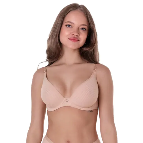 Sutien pentru femei Milavitsa 128140 75B/ Black photo 1