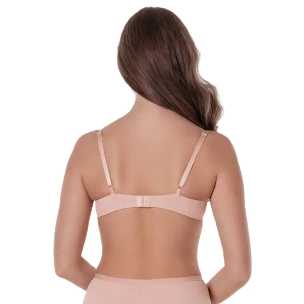 Sutien pentru femei Milavitsa 128140 75B/ Black photo 2