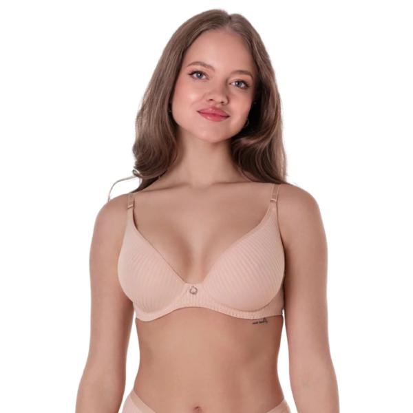 Sutien pentru femei Milavitsa 128140 80C/ Black photo 1