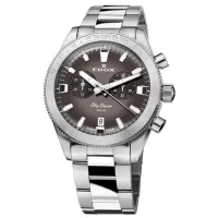 Наручные часы для мужчин Edox 10116 3 GRIDN Кварцевый/ 40 мм