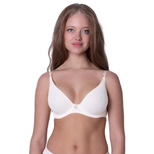 Sutien pentru femei Milavitsa 128140 75D/ Pastel photo 1