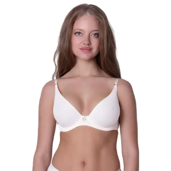 Sutien pentru femei Milavitsa 128140 75B/ Pastel photo 1