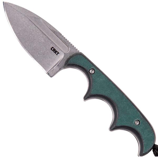 Cuțit CRKT Minimalist Spear Point 2396 universal/ 8Cr13MoV photo 1 Cuțit CRKT Minimalist Spear Point 2396 universal/ 8Cr13MoV photo 1