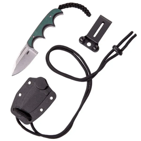 Cuțit CRKT Minimalist Spear Point 2396 universal/ 8Cr13MoV photo 5 Cuțit CRKT Minimalist Spear Point 2396 universal/ 8Cr13MoV photo 5