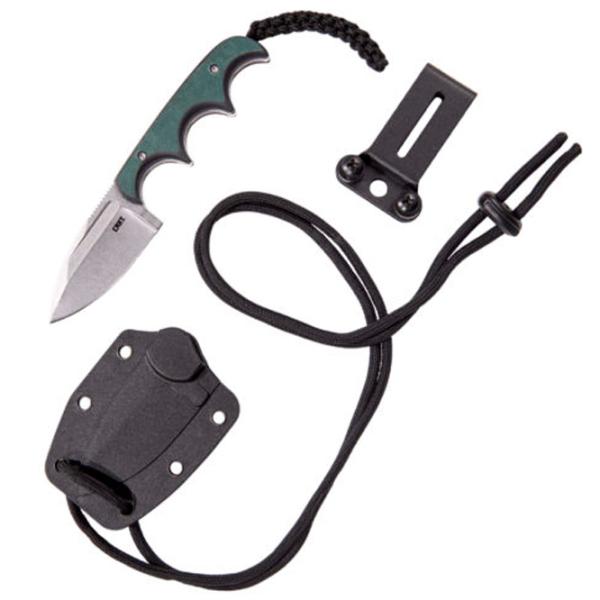 Cuțit CRKT Minimalist Spear Point 2396 universal/ 8Cr13MoV photo 5 Cuțit CRKT Minimalist Spear Point 2396 universal/ 8Cr13MoV photo 5