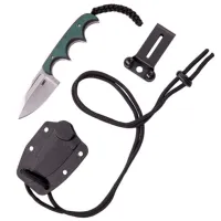 Нож CRKT Minimalist Spear Point 2396 универсальный/ 8Cr13MoV photo 5