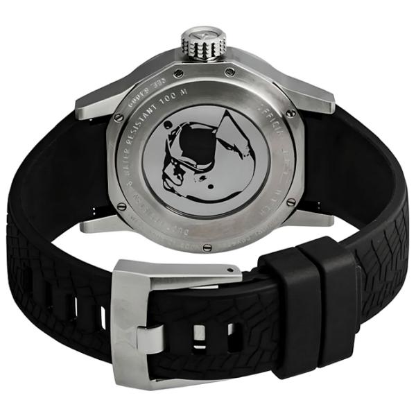 Ceas de mână pentru bărbați Edox 64008 3 NIN Cuarț/ 42 mm photo 3 Ceas de mână pentru bărbați Edox 64008 3 NIN Cuarț/ 42 mm photo 3