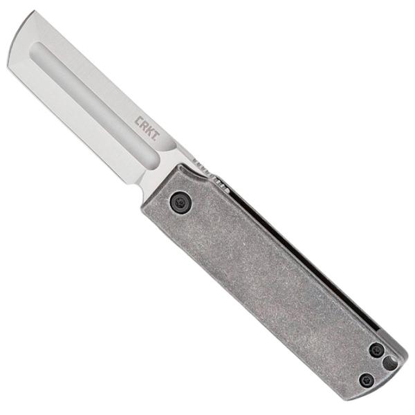 Нож CRKT Minimalx 5915 карманный/ нержавеющая сталь photo 1