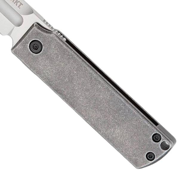 Нож CRKT Minimalx 5915 карманный/ нержавеющая сталь photo 2