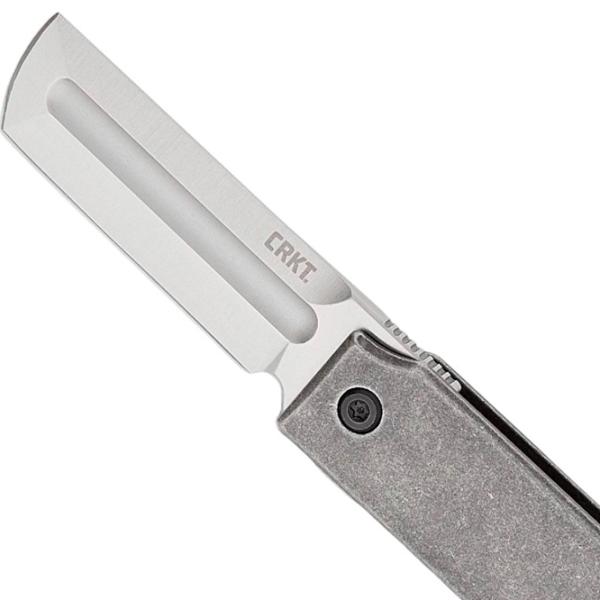 Нож CRKT Minimalx 5915 карманный/ нержавеющая сталь photo 3