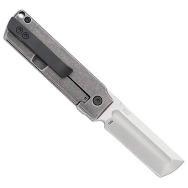 Нож CRKT Minimalx 5915 карманный/ нержавеющая сталь photo 4