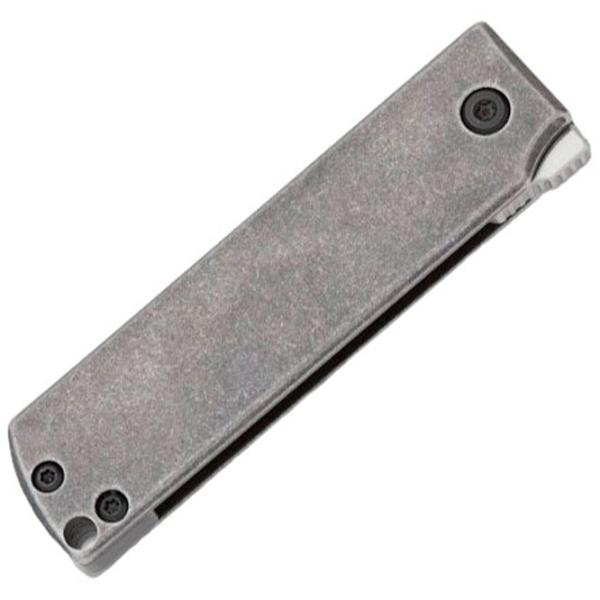 Нож CRKT Minimalx 5915 карманный/ нержавеющая сталь photo 5