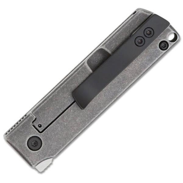 Нож CRKT Minimalx 5915 карманный/ нержавеющая сталь photo 6