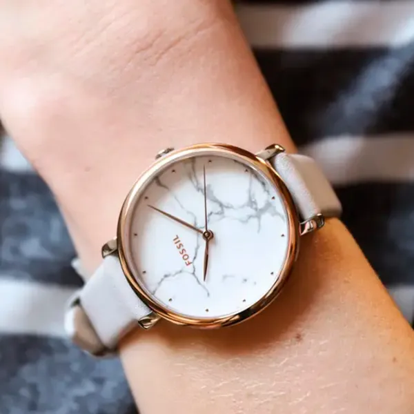 Ceas de mână pentru femei FOSSIL ES4377 Cuarț/ 36 mm photo 4 Ceas de mână pentru femei FOSSIL ES4377 Cuarț/ 36 mm photo 4