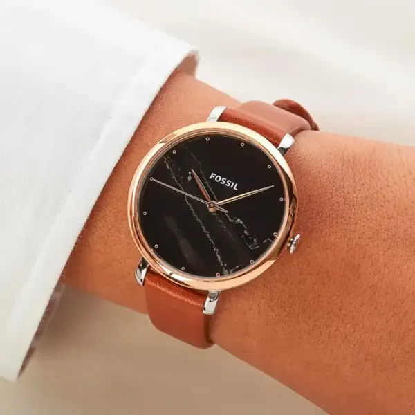 Ceas de mână pentru femei FOSSIL ES4378 Cuarț/ 36 mm photo 4 Ceas de mână pentru femei FOSSIL ES4378 Cuarț/ 36 mm photo 4