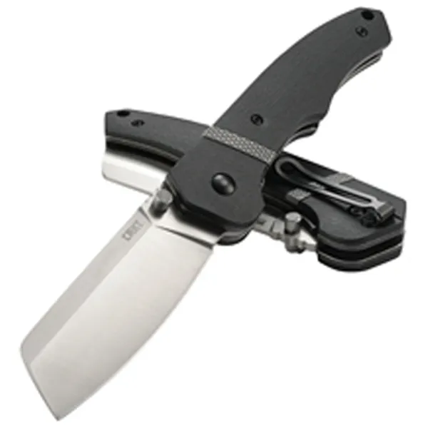 Нож CRKT ipsnort II 7271 охотничий/ нержавеющая сталь photo 2