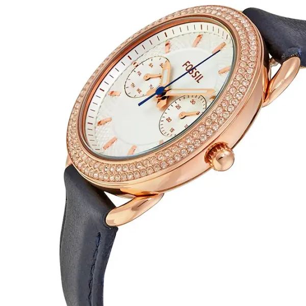 Наручные часы для женщин FOSSIL ES4052 Кварцевый/ 35 мм photo 2 Наручные часы для женщин FOSSIL ES4052 Кварцевый/ 35 мм photo 2
