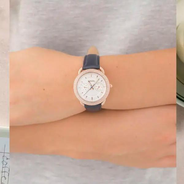 Наручные часы для женщин FOSSIL ES4052 Кварцевый/ 35 мм photo 4 Наручные часы для женщин FOSSIL ES4052 Кварцевый/ 35 мм photo 4