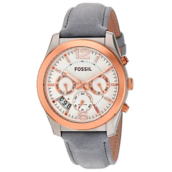 Наручные часы для женщин FOSSIL ES4081 Кварцевый/ 39 мм photo 1